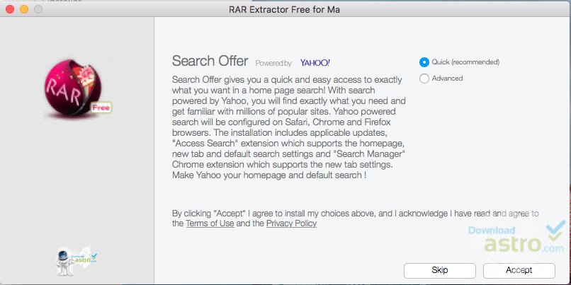 extractor software for mac